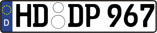 HD-DP967