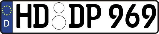 HD-DP969