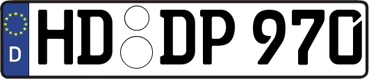HD-DP970