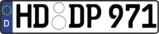 HD-DP971