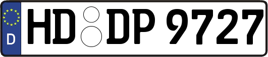HD-DP9727