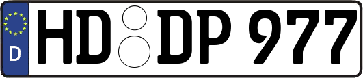 HD-DP977
