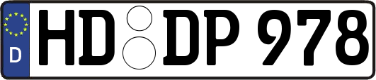 HD-DP978