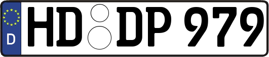 HD-DP979