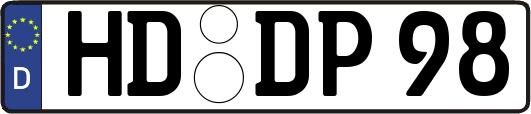 HD-DP98