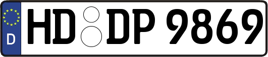 HD-DP9869