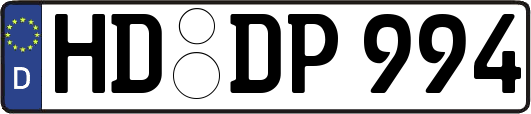 HD-DP994
