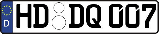 HD-DQ007