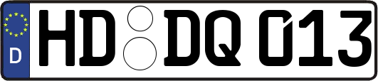 HD-DQ013