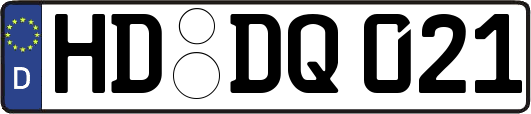 HD-DQ021