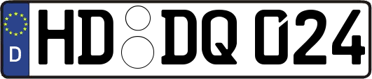 HD-DQ024