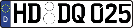 HD-DQ025