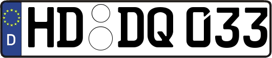 HD-DQ033