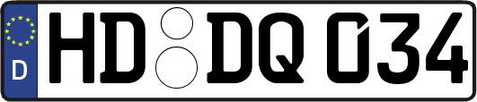 HD-DQ034