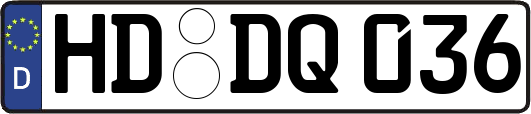 HD-DQ036