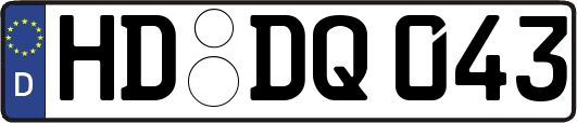 HD-DQ043
