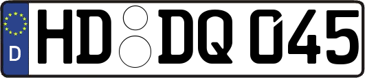 HD-DQ045
