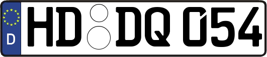HD-DQ054