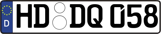 HD-DQ058