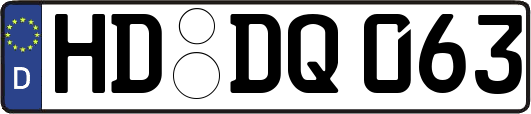 HD-DQ063