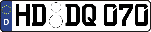 HD-DQ070