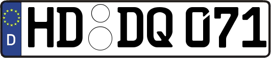 HD-DQ071