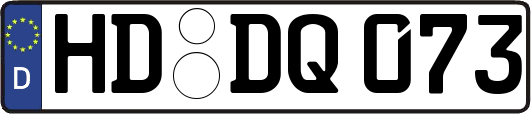 HD-DQ073