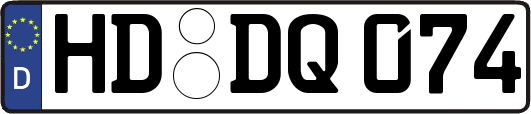 HD-DQ074