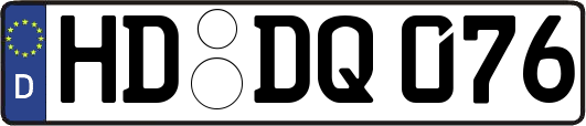 HD-DQ076