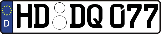 HD-DQ077