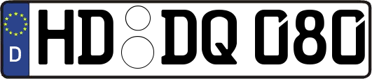 HD-DQ080