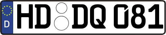 HD-DQ081