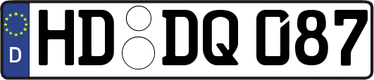 HD-DQ087