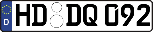 HD-DQ092