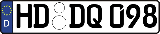HD-DQ098