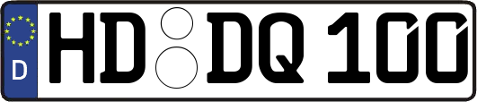 HD-DQ100