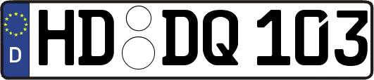 HD-DQ103