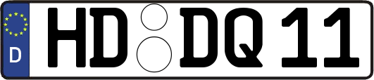 HD-DQ11