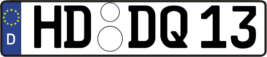 HD-DQ13