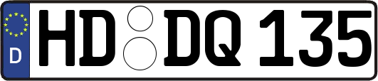 HD-DQ135