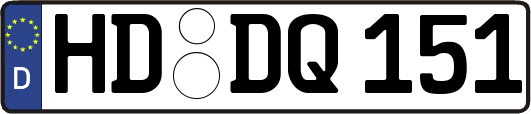 HD-DQ151