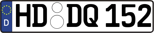 HD-DQ152