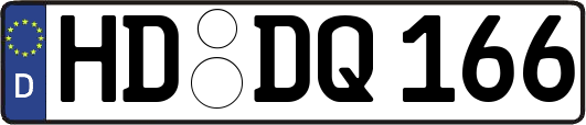 HD-DQ166