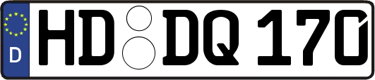 HD-DQ170