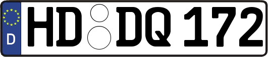 HD-DQ172