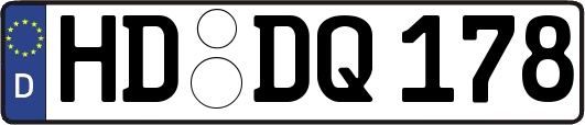 HD-DQ178