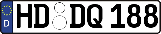 HD-DQ188