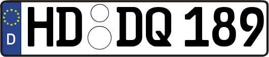 HD-DQ189