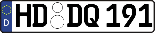 HD-DQ191