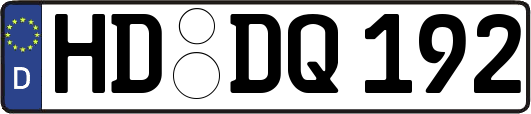 HD-DQ192